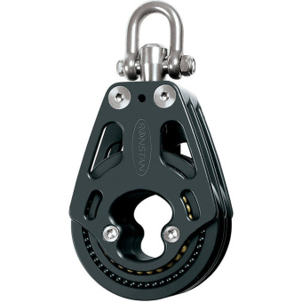 Ronstan RF109200 Series 100 Orbit Block, Double