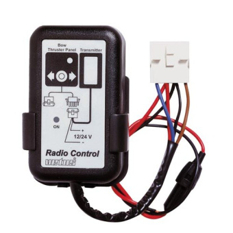 Vetus RCMBP2 - Installation kit for double remote control