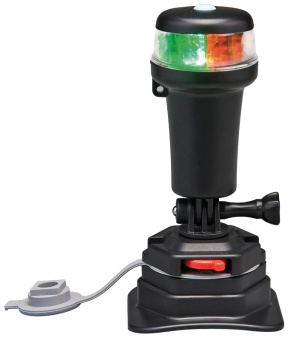 Osculati 11.090.12 - Navigation Light Bicolour Red/Green