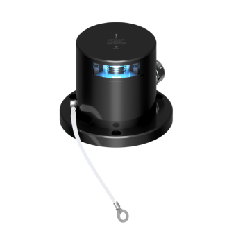 Lopolight 301-140-RPM-PRO-I-EX - Navigation Light 1NM 60° Blue Steering, Dimmable, Ex Zone 1&2, Ice-Class