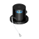 Lopolight 301-140-RPM-PRO-I-EX - Navigation Light 1NM 60° Blue Steering, Dimmable, Ex Zone 1&2, Ice-Class