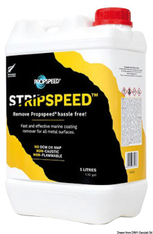 Osculati 65.893.02 - Sverniciatore STRIPSPEED 5 lt