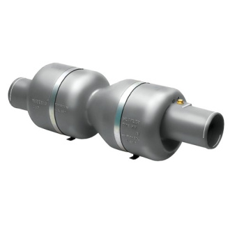  Vetus MV Exhaust Modular Muffler for High-Performance Crafts