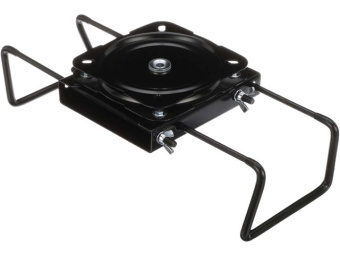 Attwood Clamp-On Seat Mount With Swivel