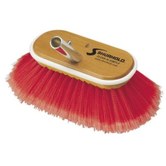 Shurhold 965 6'' Soft And Medium Deck Brush