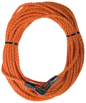 Besto 20810387 - Line Non-Kinking With Clips 8mm 30m