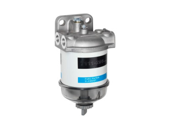 Trem Separator Filter CAV-296 With Transparent Bottom