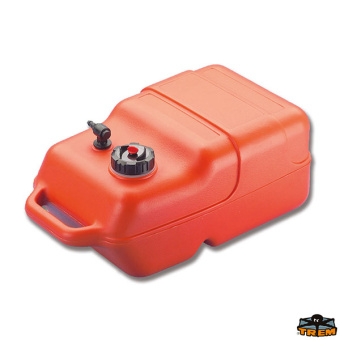 Trem N0122003 - Big Joe Portable Fuel Tank Big-Joe 22 Lt