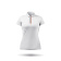 Plastimo 70318 - Women's UVActive Zip Sports Polo - White - Size XL Plastimo 70318 - Women's UVActive Zip Sports Polo - White - Size XL
