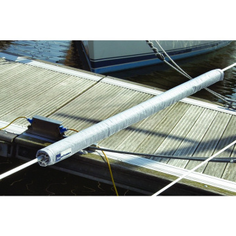 Blue Performance Sea Rail Cover