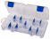Flambeau 3003 - Tuff Tainer Storage Box Transparent With Zerust – 23.2x12.7x3.2cm