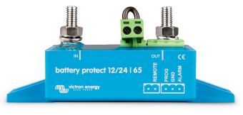 Victron Energy BPR000065400 - BatteryProtect 12/24V 65A