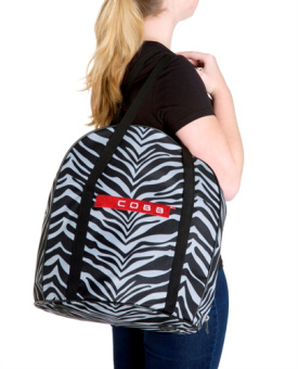 Cobb Premier/Pro Bag XL Zebra