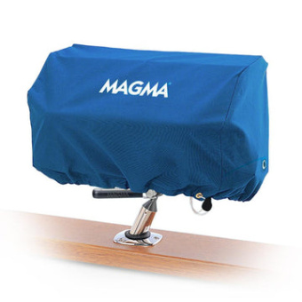 Magma A10-990PB Blue Rectangular Grill Cover 23x46cm