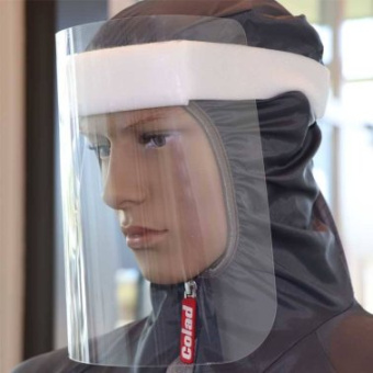Colad Anti-Splash Visor