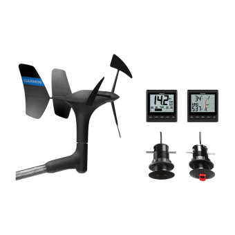 Garmin GNX™ Wired Sail Pack 43 (GNX™ Wind, GNX 20, gWind™, GDT™ 43 and GST™ 43)