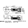 Vetus MTC 125 Cylinder