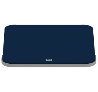 Eno CPS6558 - Navy Blue Galvanized Lid For Enosign