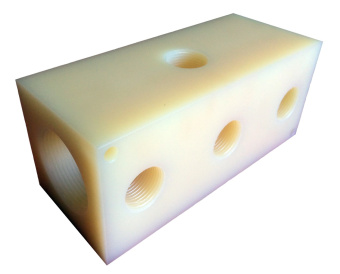 Parker 50-0026 PW3000+ Product Manifold