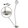Plastimo 69119 - Mantagua Glénan LED Chart Light Plastimo 69119 - Mantagua Glénan LED Chart Light