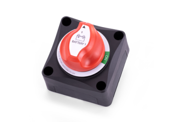 Sierra BS11000 - Battery Switch, On/Off, 275a Continuous
