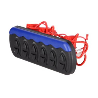 BEP Contour Generation Panel 6 Flat Switches