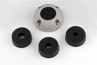 Scanstrut Deck Seal Medium Connector Up To Ø30mm Cable 9-14mm