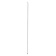 Aluminium Boathook, Stainless Steel Hook 45mm 8m Aluminium Boathook, Stainless Steel Hook 45mm 8m