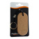 Hollex Floating Keychain with Cork Block 4x9 cm