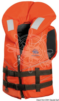 Osculati 22.482.11 - Sv-150 Lifejacket 40-60 Kg