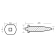 Tecnoseal Zinc Small Bar