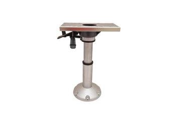 Hollex Pedestal Pneumatic With Slide 37-51cm