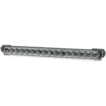 Hella Sea Hawk 470 LED 9-33V - Black Housing, White Light, Spotlight