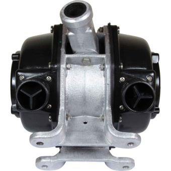 Whale MH5550 - MK5 Manual Twin Bilge Pump (Bulkhead Mount / 104 LPM / 38mm)