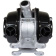 Whale MH5550 - MK5 Manual Twin Bilge Pump (Bulkhead Mount / 104 LPM / 38mm)