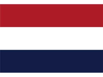 Dutch Navy Flag