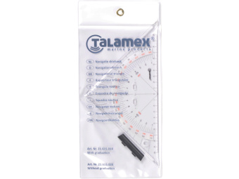 Navigation Triangle (Size: 250x180x180)