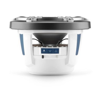 JL Audio 010-03087-00 - M6-10'' Marine Subwoofer Sport Style Grey With LED