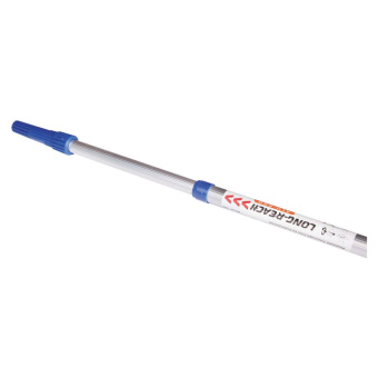Telescopic Handle Aluminium 2x200cm