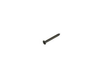 Talamex Stainless Steel AISI 316 Plate Screw Flat Phillips Head DIN 7982 2,9 x 16 (120 pcs)