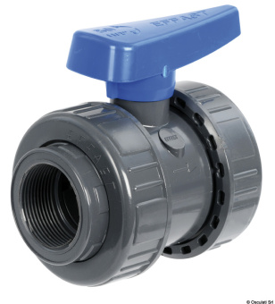 Osculati 50.141.98 - Black water tank spare valve