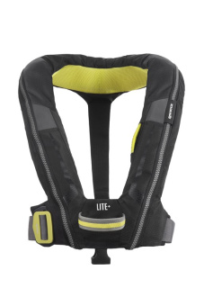 Spinlock DW-LTH/A Black Deckvest LITE+ Lifejacket Harness 170N