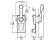 Ultraflex B85 Side Mount Single Lever Control with Positive Neutral Position Blocking System