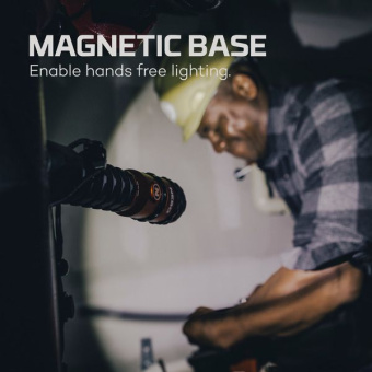 Nebo Flashlight Master Series FL3000 Rechargeable