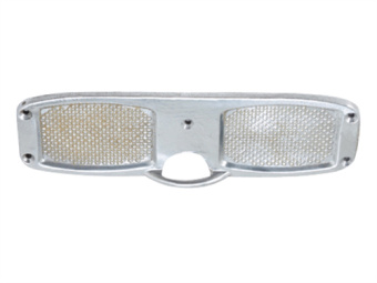 Eval 00608-1 - Transom Protection Plate, Aluminum, L300xW95