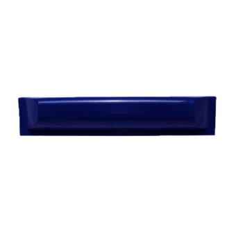 Allpa Jetty Fender Large, Straight, 60x500mm, Blue