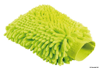 Osculati 36.641.02 - MAFRAST Wash Mitt Made of Microfiber