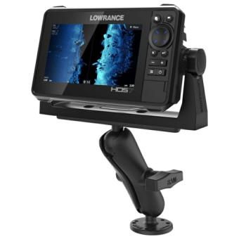 Ram Mount RAM-111U Universal Depth Sounder Assembly Set MB-8