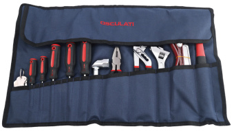 Osculati 47.357.10 - Folding Case With Tools