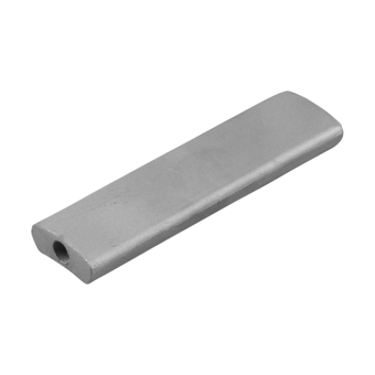 Tecnoseal 3852970 Volvo Penta SX-C Lower Unit Zinc Bearing Carrier Bar Anode 104 mm